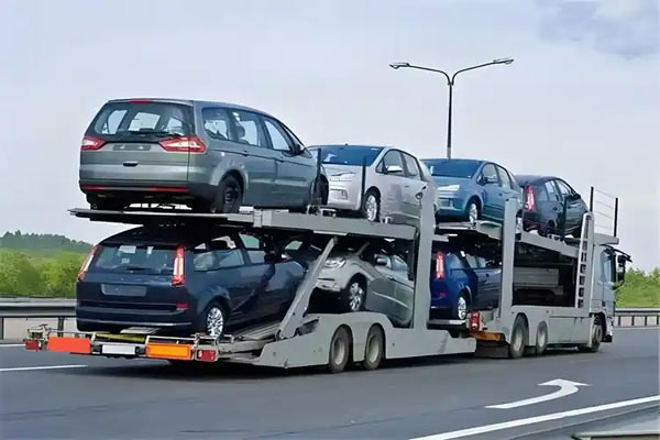自流井轿车托运查询